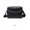 Leather Men's Crossbody Bag Casual Commuting Shoulder New Fashionable Top Layer