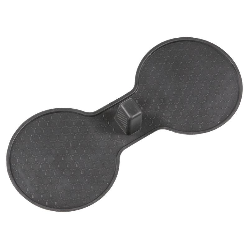 

Front Console Cup Holder ert Mat Rubber For Nissan Rogue 2024 Car Accessories 96977-6RR0A