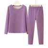 Fengxiao Women's Thickened Thermal Underwear Set