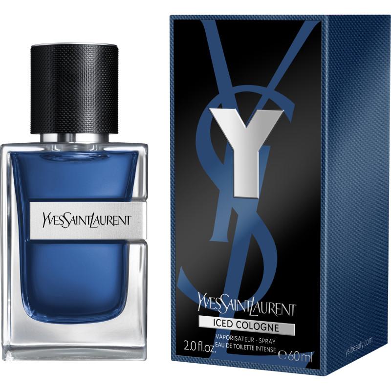 Saint-Laurent Y Iced Cologne eau de toilette 60 ml