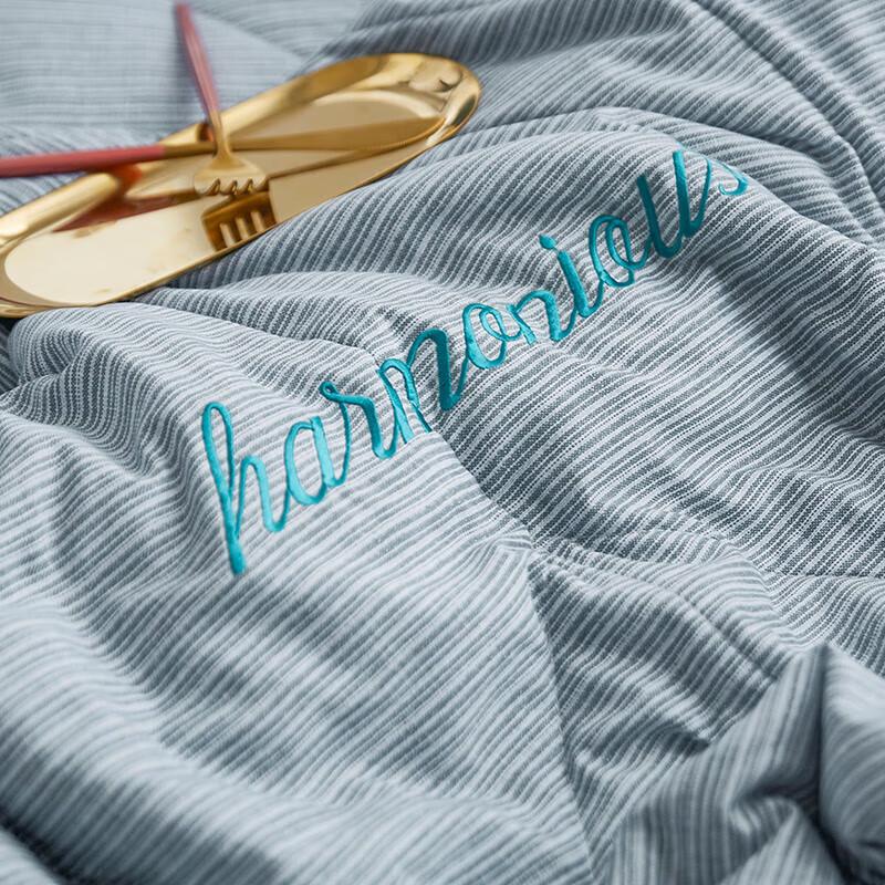 Tianqin Washed Soybean Fiber Quilt