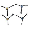 5Pcs/set Main Brush + Side Brush For Ilife A9s/A9/A7/A80 Plus A10s L100 Robotic Vacuum Cleaner Replacement Parts Tools