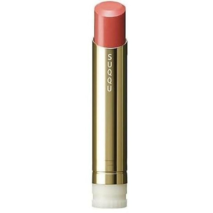 SUQQU Moisture Glaze Lipstick 102 Sakizora (Refill + Case) Pink Beige x 3.7g