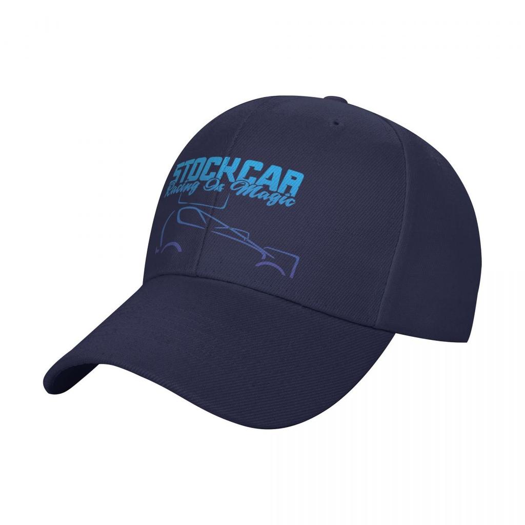 Stockcar Racing Is Magic Baseball Cap Hat Beach Sun Caps Designer Cap Military Tactical Cap Men Luxury Brand Women's