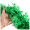 Saint Patricks Day Shamrock Headband&Necklace&Scarf&Leg Warmer for Girl Festival