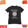 CRASS Inspired Tee Band Tribute Gift For Fan Unisex T-Shirt S-5XL Fast Ship!! Unisex T-Shirt