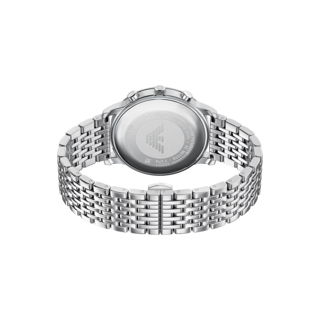 Emporio Armani Analog Stainless Steel Watch AR11771 Men's