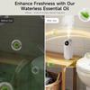 Fragrance Aroma Sprayer Rechargeable Deodorant Diffuser New Aromatherapy Machine  Bedroom Fresh Air