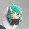 10cm Arknights Shu Plüschtier Niedliche Mini-Stofffigur Cosplay Dekoration Fans Geschenk