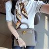 100% Pure Mulberry Silk Square Scarf 68x68cm Lightweight Winter Shawl Women