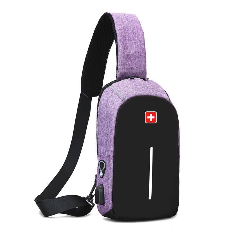 SWEGEAR+ Lightweight Small Versatile Crossbody Bag