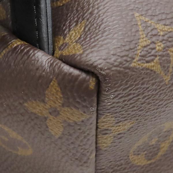 LOUIS VUITTON M44870 Monogram Palm Springs Backpack PMBackpack · Daypack Monogram canvas Array