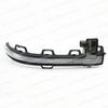 Side Mirror Cover Frame House Base Lower Cap Glass Lamp For BMW X5 G05 2017-