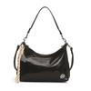 Fashion Trend Casual Grab Tote Bag 2025 Summer New Commuter Niche Ladies Shoulder Crossbody Bag Tide