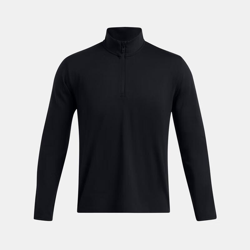 Under Armour Men s Performance Half-Zip Long Sleeve Top M