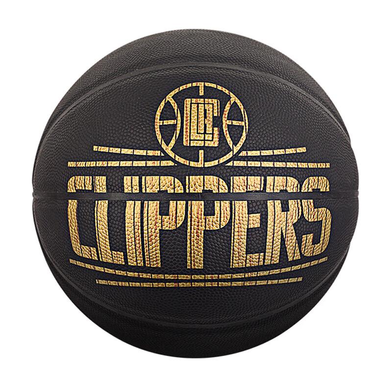 Spalding TF Legendary Clippers Logo Basketball