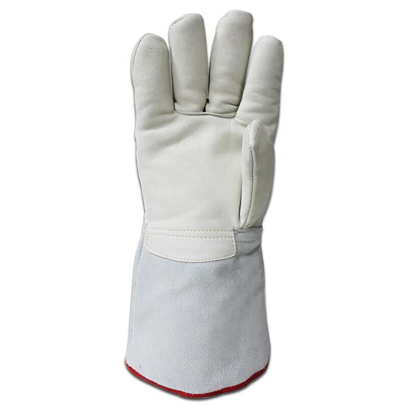Cowhide Cold-Proof Low-Temperature Work Gloves