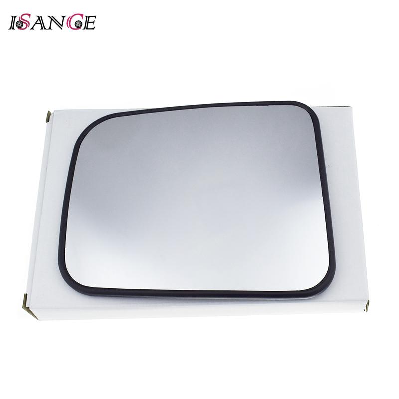 1 Pcs For Nissan Patrol Y61 Pickup Navara D22 Frontier Outside Turn Signal Rear View Side Mirror Glass Heated Left or Right