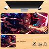 Boys Animation ONE PIECE Leather Mouse Pad Oversize Esports Game Keyboard Pad Luffy Office Computer Desk Pad Nonslip Mouse Pad