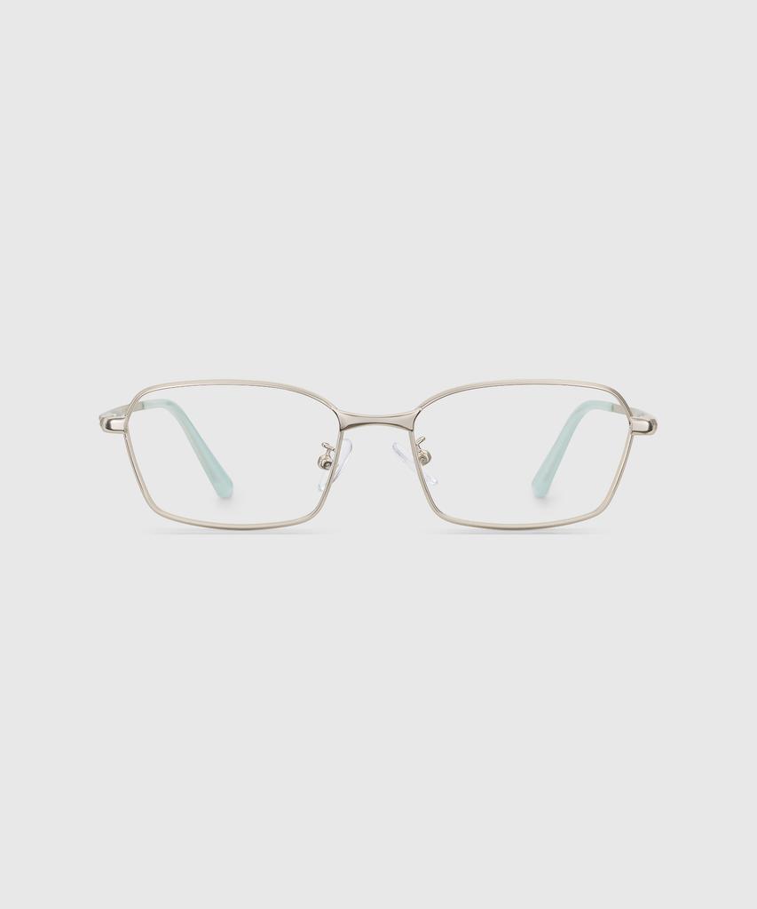 Beulluellipeonteu Crown Matte Silver