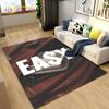 3D Dollar Money Pattern Area Rug,Carpet Rug for Living Room Bedroom Sofa Doormat Kitchen Decoration,Kids Play Non-slip Floor Mat