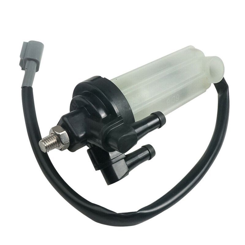 A21E-6D8-24560 Fuel Filter Assy For Yamaha Outboard Motor 4T F80,F90,F115 And Up 6D8-24560-01 New Version Engine