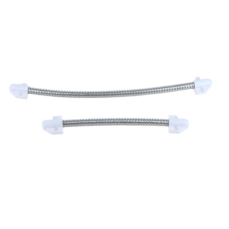 20/30Cm Door Loop Cable Protector Door Window Anti-Pinch Wire Protector For Access Control Home Wiring Installation Renovation