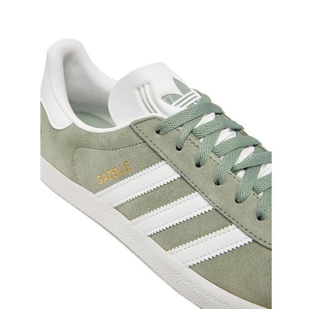 Мужские кроссовки adidas Gazelle jh5384 зелёные