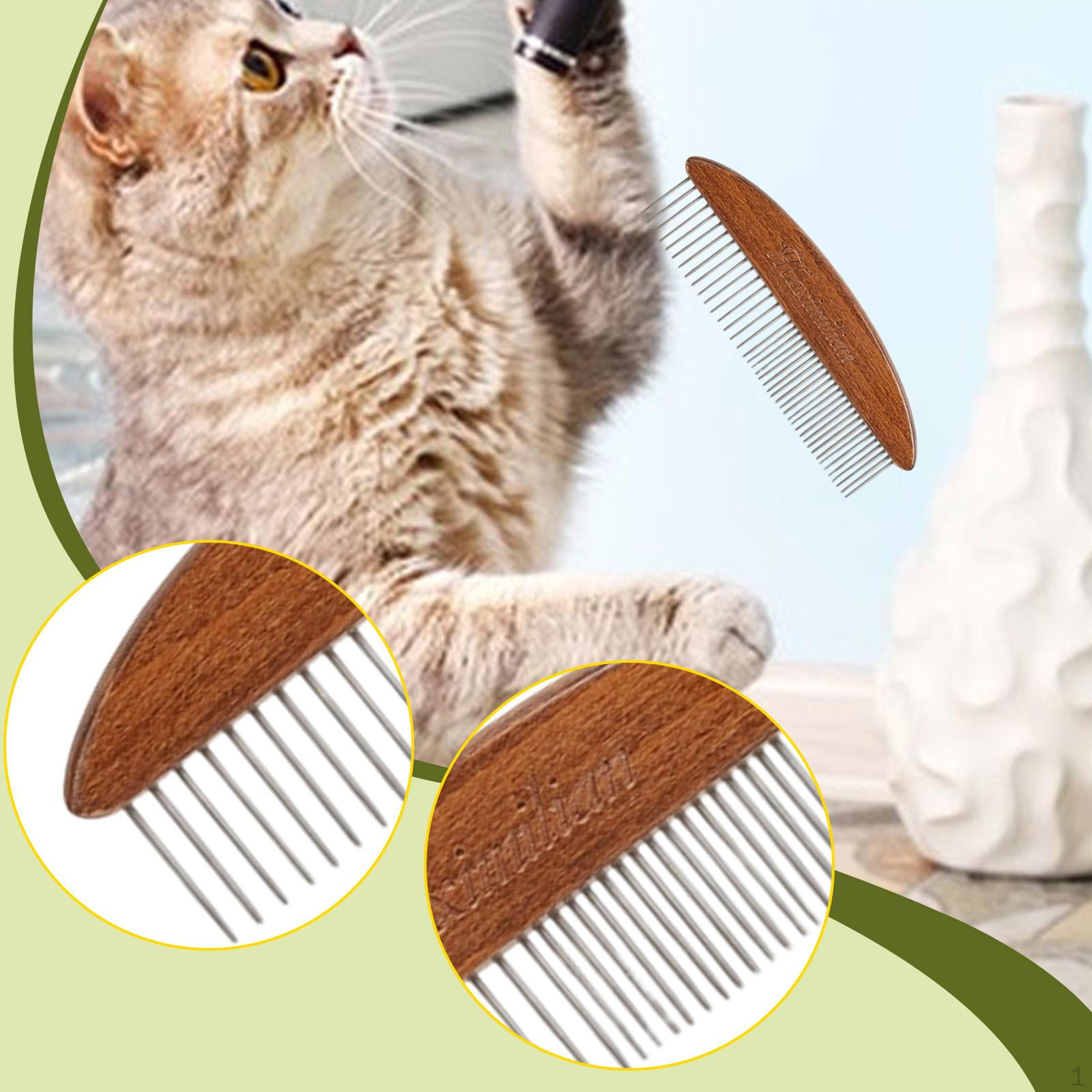 Carpet Rake Pet Comb Hand Held Brush Portable for Restoration Shag Rug Groomer Dog Cat Hair Cleaner