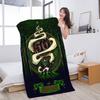 J-Jagermeister Anime Microfiber Printed Beach Towel Mountain Climbing Yoga Beach Swimming Running Absorbent Soft Towel