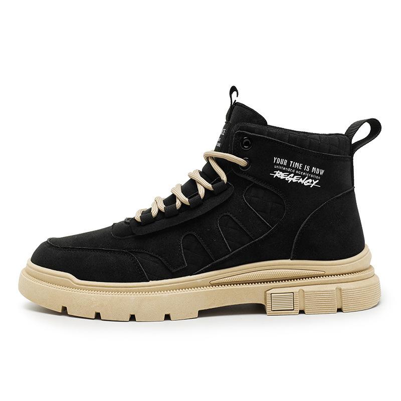 Martin boots men s 2 new autumn retro platform tooling men s shoes outdoor leisure 39