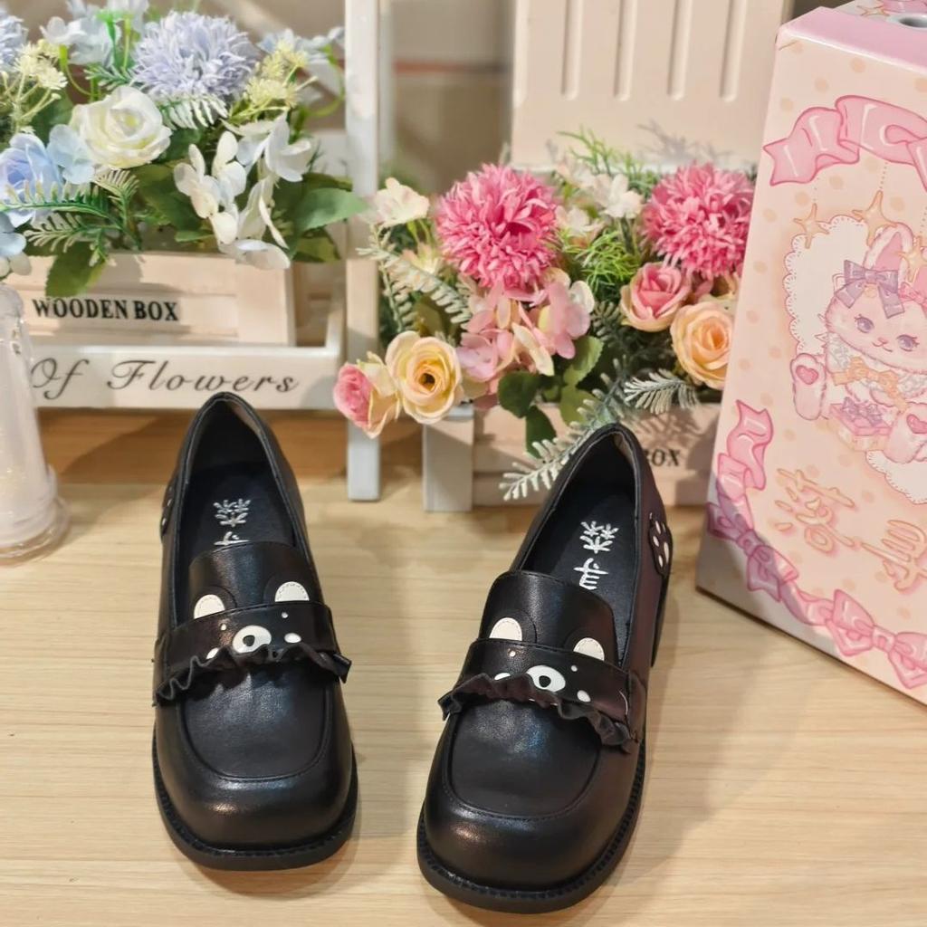 Summer New Jk Uniform Shoes Original Lolita Shoes College Students Uniform Shoes Basic Shoes Student Versatile