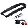Stereo Modification Bracket for Citroen C1, Toyota Aygo, Peugeot 107 with Automatic Air Conditioning