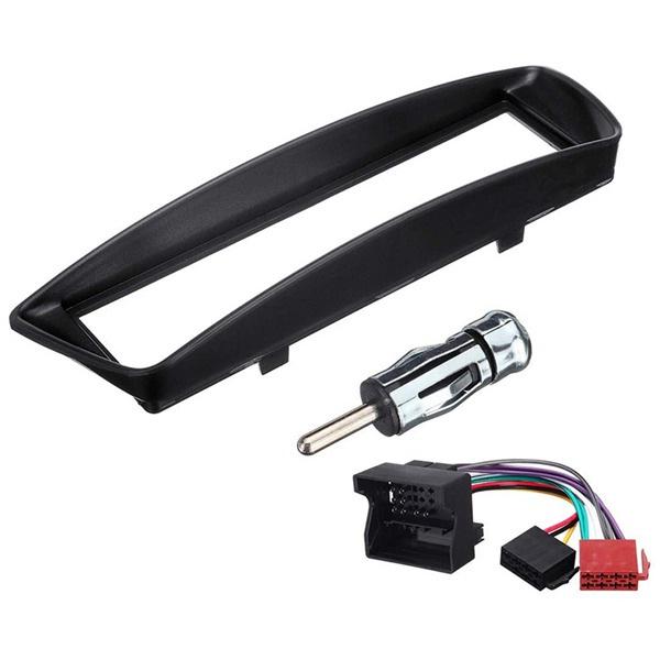 

Stereo Modification Bracket for Citroen C1, Toyota Aygo, Peugeot 107 with Automatic Air Conditioning Guangzhou