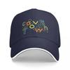 Cavetown Merch Cap Fashion Casual Baseball Caps Adjustable Hat Hip Hop Summer Unisex Baseball Hats Customizable Polychromatic