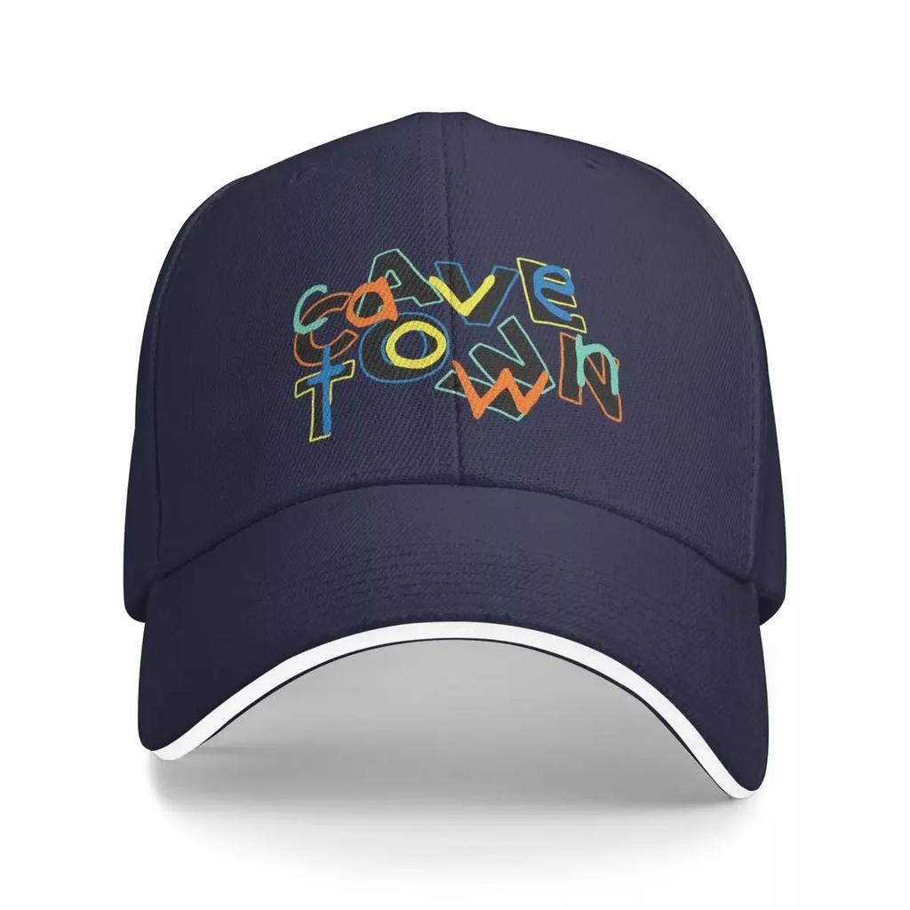 Cavetown Merch Cap Fashion Casual Baseball Caps Adjustable Hat Hip Hop Summer Unisex Baseball Hats Customizable Polychromatic
