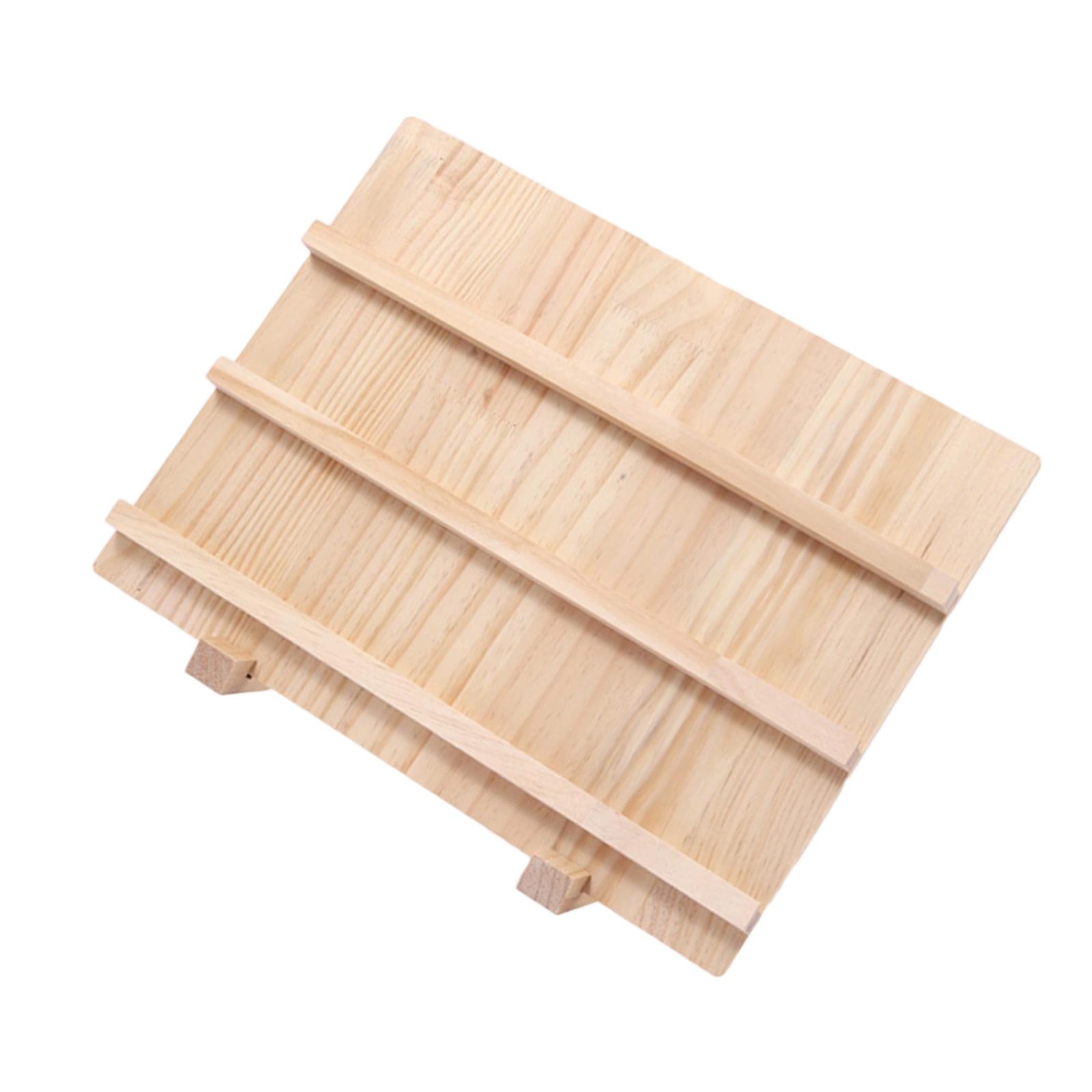 

Стильная деревянная подставка для серег, держатель для ювелирных изделий, деревянный органайзер для ювелирных изделий для дома, офиса и розничного магазина 3