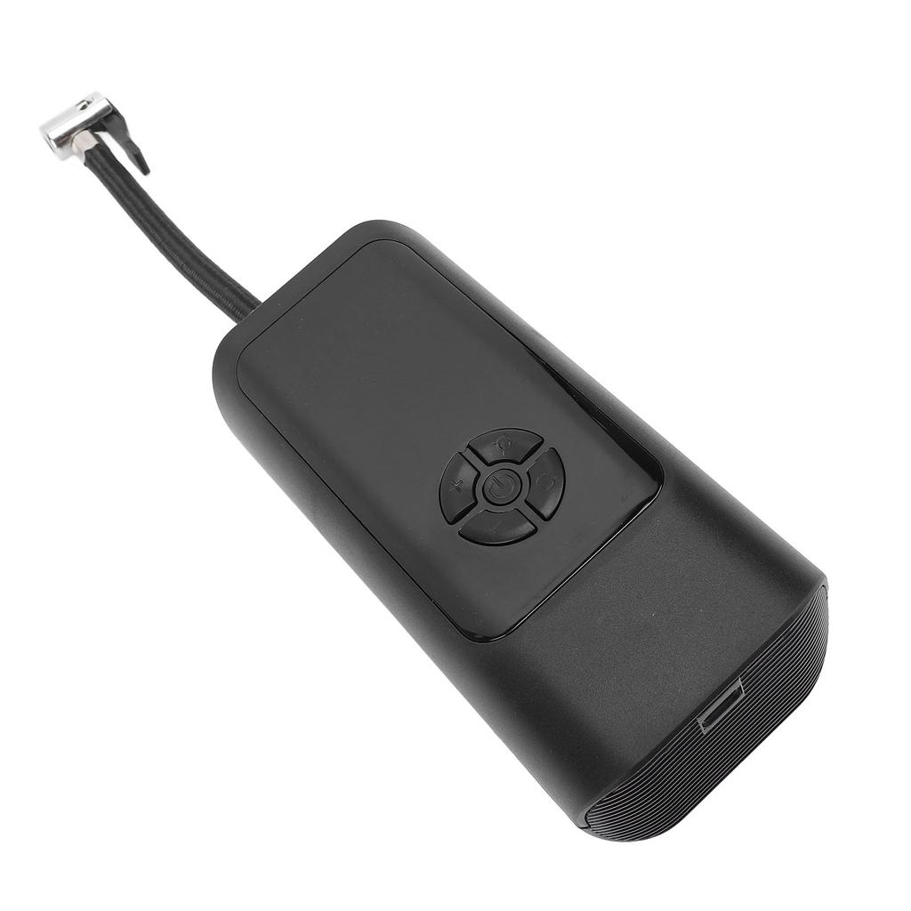 Portable Tire Inflator with 400lm Flashlight 150PSI Fast Inflation 4000mAh LCD Digital Display Air