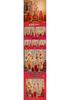 Chinese New Year Festive Decorations: Red Packet Tree & Lanterns for Home and Living Room