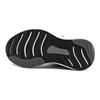 adidas Fortarun EL K Low Top Running Shoes Black White Kids' GZ1824