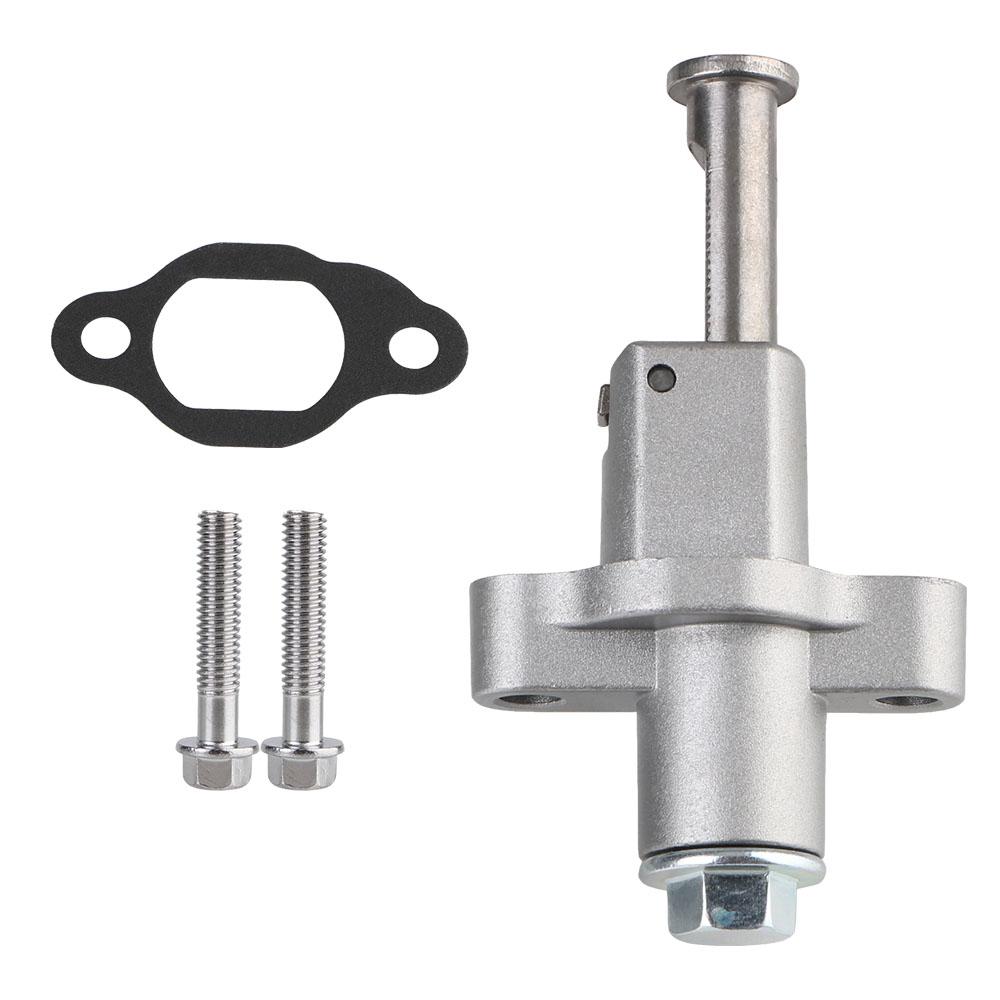 Passer til Yamaha Warrior 350 Big Bear 400 Kodiak 450 Justerbar Juster stramheten på kjedet Kjedestrammersett