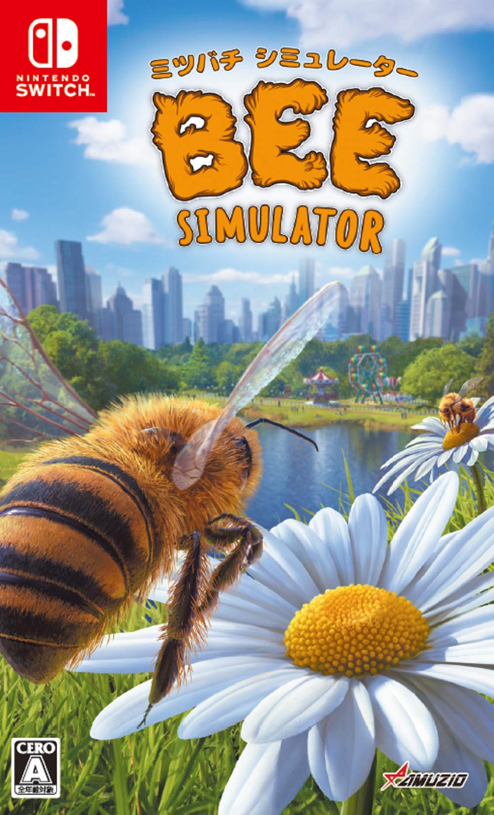 

Симулятор пчелы - Switch