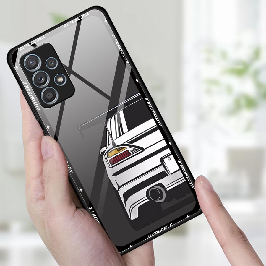 SportS Cars Cool Case for Samsung Galaxy A36 A71 A51 A52 A15 A50 A14 A30 A12 A10 A73 A34 A13 A20 A56 A35 A25 A16 A02 A21 A06