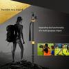 Travel Tripod Aluminum Alloy Metal Outdoor Smartphone DSLR Camera Tripod Monopod