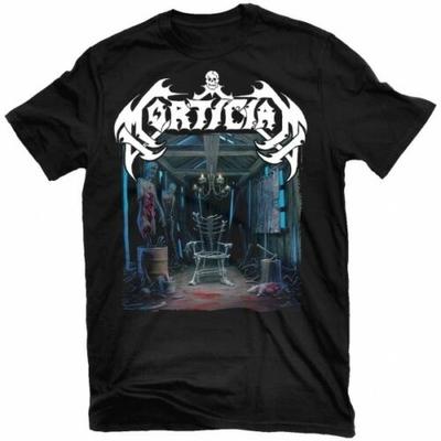 T-Shirt unisexe avec Barbecue piraté, croque-mort, enregistrements de rechute, Ts3042 Bbq