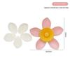 Magnetic Fridge Magnet Seal Clip, Petal Sealing Clip, Magnetic Fridge Sticker, Snack Clip, Flower Decoration