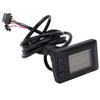 36V 48V Electric Bicycle LCD OMTM36 Display Control Panel Waterproof LCD Display Meter for Electric