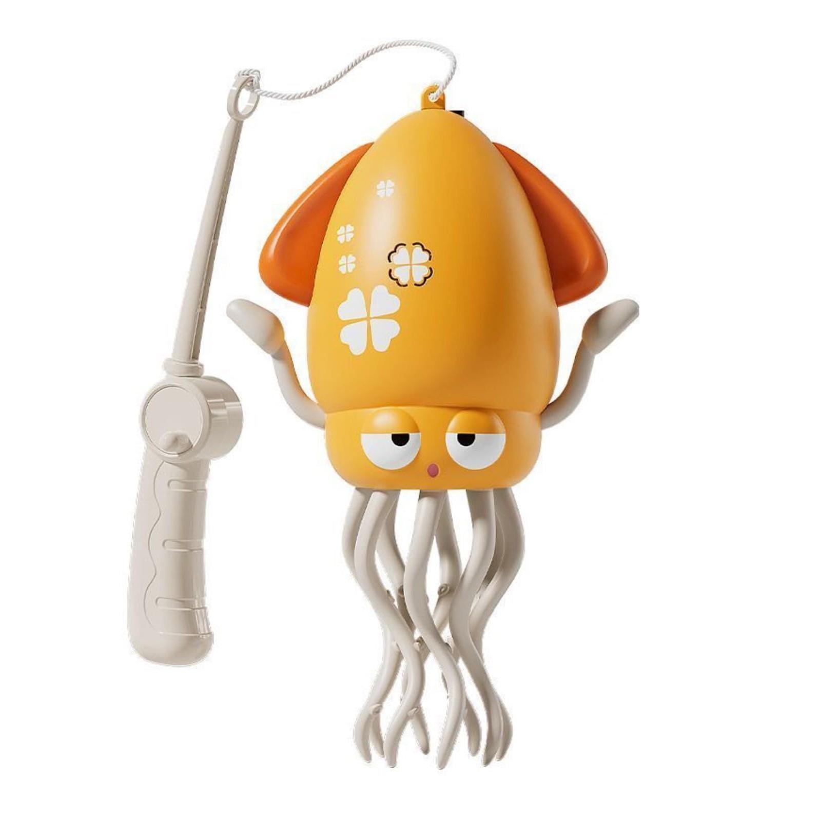 

Magical Dancing Electric Simulation Animal Toy One Size жовтий
