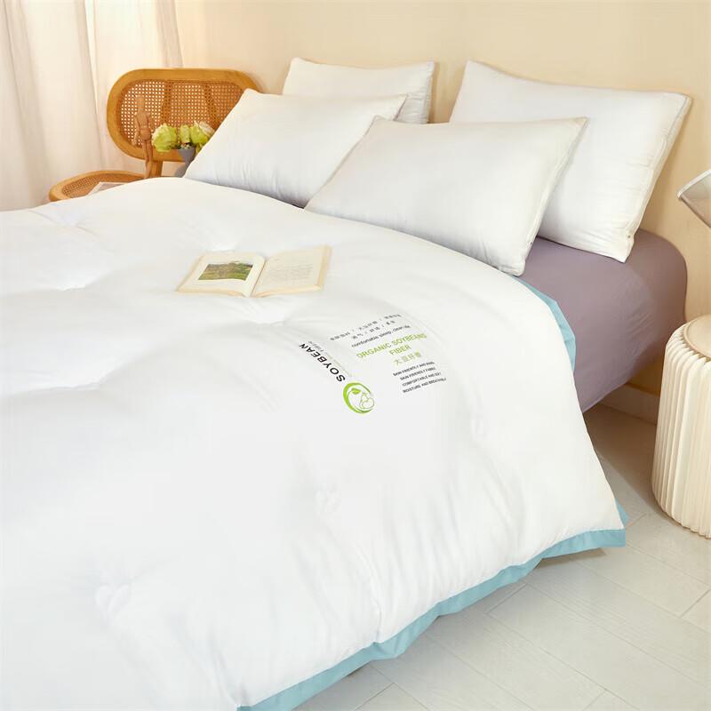 Grace Antibacterial Soy Fiber Quilt