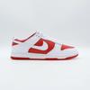 DD1391-600 Nike Dunk Low Championship University Red Reverse St John's (Pánské)
